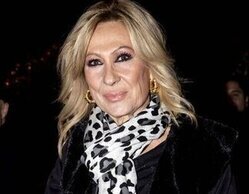 Rosa Benito se pronuncia tras recibir un supuesto toque por sus malas formas en 'La familia de la tele'