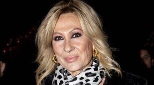 Rosa Benito se pronuncia tras recibir un supuesto toque por sus malas formas en 'La familia de la tele'