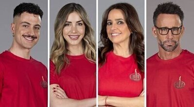 'Supervivientes 2025': Joshua, Nieves Bolós, Carmen Alcayde y Álvaro Escassi, nominados en la gala 10