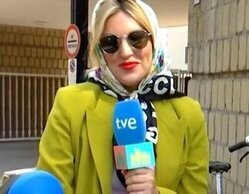 'La familia de la tele' reacciona a las críticas del Consejo de Informativos con su apoyo a Marta Riesco