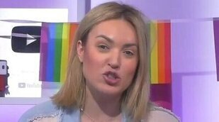 'La familia de la tele' manda a Marta Riesco a Basilea para cubrir Eurovisión