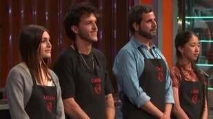 'MasterChef 13' vive una doble expulsión tras unos exteriores con "el peor resultado de la historia"