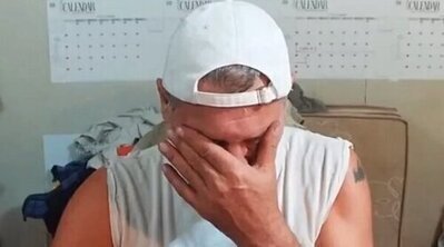 El hijo de Frank Cuesta desmiente el polémico comunicado de su padre: "No lo aguanto más"