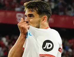 El Sevilla-Las Palmas de LaLiga lidera en Gol Play ante 413.000 espectadores