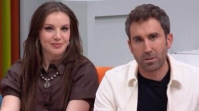 Aitor Albizua e Inés Hernand se sinceran sobre la situación de 'La familia de la tele'