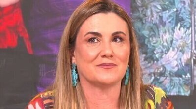 La emoción de Carlota Corredera al hablar de la labor titánica del equipo de 'Tentáculos'