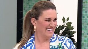 Carlota Corredera sustituye a Inés Hernand en el segundo tramo de 'La familia de la tele'