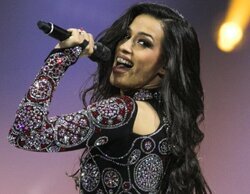 Así será la aparición de Chanel en la final de Eurovisión 2025, con triple guiño a 'SloMo'