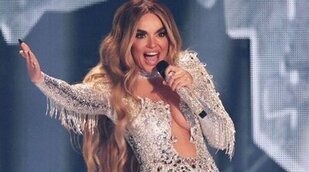 Primeras palabras de Melody tras quedar antepenúltima en Eurovisión: "Quiero hablar largo y tendido"