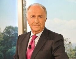 Muere Manuel Torreiglesias, presentador de 'Saber vivir' en TVE, a los 84 años