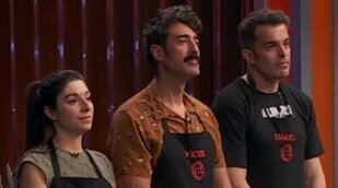 'MasterChef 13' expulsa a su octavo aspirante por olvidar el ingrediente esencial de la eliminatoria