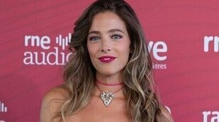 Ángela Fernández presentará el 'Grand Prix' junto a Ramón García y Lala Chus