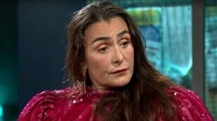 Candela Peña reaparece en 'La revuelta' y no se corta en criticarlos: "Traed alguna mujer a partir de los 40"