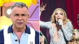 Jorge Javier Vázquez, muy crítico con Melody tras Eurovisión: "La canción me parece una birria tendida al sol"