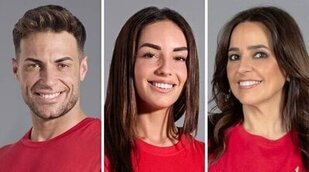 'Supervivientes 2025': Montoya, Anita Williams y Carmen Alcayde, nominados en la gala 12