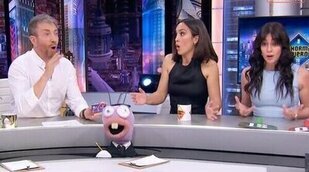 Llama "capullo" y "que te den" a Pablo Motos y aun así se lleva la tarjeta de 'El hormiguero' con 6.000 euros