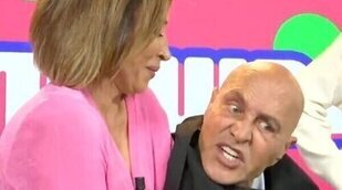 Isabel Pantoja demanda a Kiko Matamoros por el sketch que hizo en 'Ni que fuéramos Shhh'