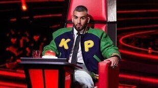 'La Voz Kids' (12,8%) lidera con máximo de temporada y gana a 'Hay una cosa que te quiero decir' (10,9%)