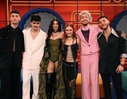 'Socialité' "pilla" a un finalista de 'OT 2023' trabajando como camarero
