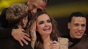 Así sonaba la demo de 'Esa diva' de Melody: Descubre el gran cambio en el estribillo 