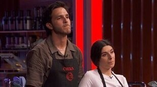 'MasterChef 13' despide a su noveno expulsado al no cumplir las expectativas en un reto de cocina cruda