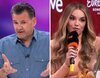 Iñaki López defiende a 'La revuelta' en 'Más vale tarde' ante la crítica de Melody: "No veo el ataque"