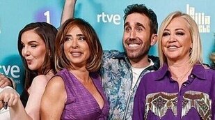 José Pablo López defiende que 'La familia de la tele' tiene un espíritu distinto a 'Sálvame'