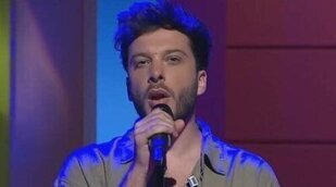 Blas Cantó valora el puesto de Melody en Eurovisión 2025: "Conmigo no hicieron tanta promo y quedamos igual"