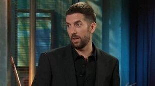 David Broncano reacciona en 'La revuelta' a la visita de Melody a 'El hormiguero': "Hay que pensar algo"