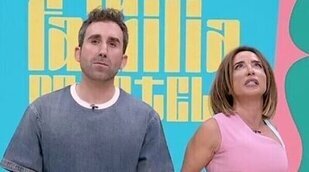 'La familia de la tele' desconcierta en su remodelación: sin colaboradores y apuesta por el estilo 'Socialité'