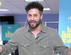 'La familia de la tele' revienta la exclusiva de 'Tardear' sobre Aitana y Plex
