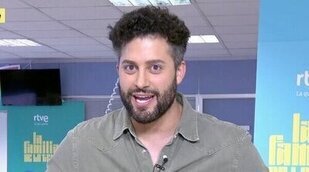 'La familia de la tele' revienta la exclusiva de 'Tardear' sobre Aitana y Plex
