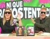 'Ni que fuéramos tentáculos' (1,2%) crece ligeramente y 'Directo Gol' (0,3) tiene un discreto estreno en Ten