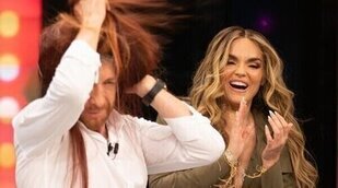 'La familia de la tele' (5,8%) cae hasta empatar con La 2 y 'El hormiguero' (19,9%) arrasa con Melody