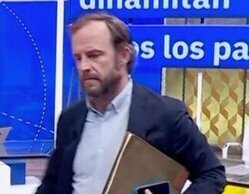 Un colaborador de 'Mañaneros 360' abandona el programa en directo: "No es la primera vez que me insultáis"