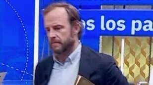 Un colaborador de 'Mañaneros 360' abandona el programa en directo: "No es la primera vez que me insultáis"
