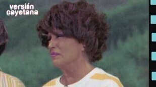 Así ha sido el remake de 'Verano azul' en 'La familia de la tele' cargado de risas y surrealismo