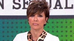 Así afronta Sonsoles Ónega el aterrizaje de 'La familia de la tele': "Más que preocuparme, me ocupa tiempo"