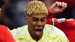 La derrota de España en la Nations League golea con un 54,1% y empuja a 'Supervivientes' a un 14%