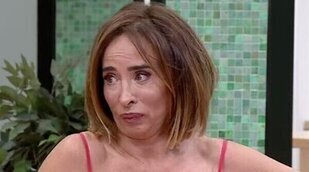 El asqueroso motivo por el que María Patiño ha presentado 'La familia de la tele' de pie