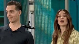 Blanca Suárez y Pedro Alonso aparecen para sorpresa de Broncano en 'La revuelta': "¿Qué saben que yo no sepa?"