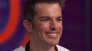 Ismael sufre quemaduras de primer y segundo grado en la cara en 'MasterChef 13': "Me he abrasado entero"
