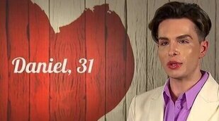 Vuelve el soltero que se define como una mezcla de Paris Hilton y Carmen Lomana a 'First Dates'