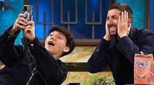 David Broncano se cachondea del fracaso de Melody con el ganador de Eurovisión 2025