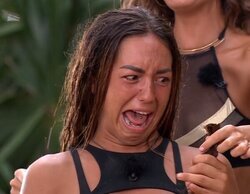 Anita Williams, en berrinche en 'Supervivientes' por un radical corte de pelo: "¡Es por mi hijo!"