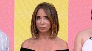 María Patiño, ¿censurada en 'La familia de la tele'?: "No quiero ser corregida en todo momento"