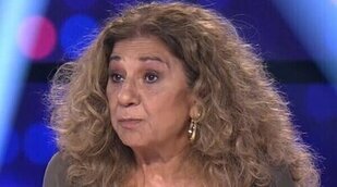 Lolita Flores, criticada por su repaso a Yenesi en 'TCMS': "Tienes una condición que tienes que dar ejemplo"