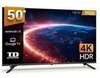 AliExpress lanza su promo de verano con una TV 4K de 50" por menos de 245 euros y descuentos de hasta el 80%