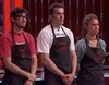 'MasterChef 13' elige a sus cinco semifinalistas tras una dolorosa expulsión
