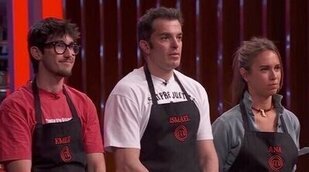 'MasterChef 13' elige a sus cinco semifinalistas tras una dolorosa expulsión